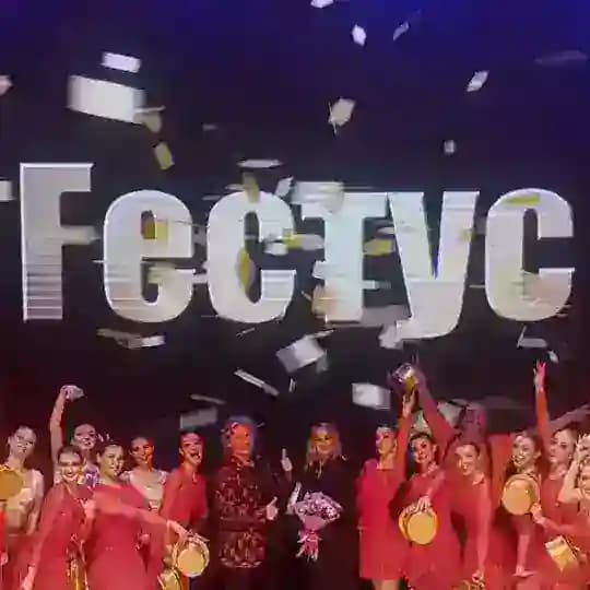 Камерный балет "Гестус" ВлГУ