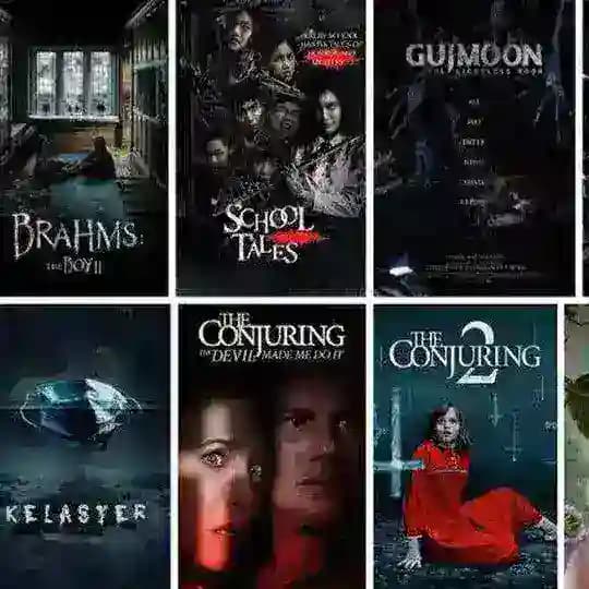 Ghost movie Terabox
