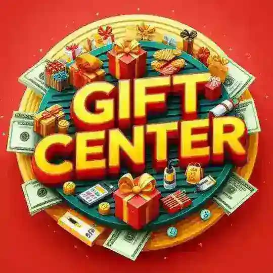 Gift Center 🚀