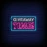 Giveway Time 🎁