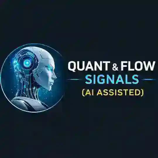 Quant & Flow Signals (AI Assisted)