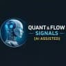 Quant & Flow Signals (AI Assisted)