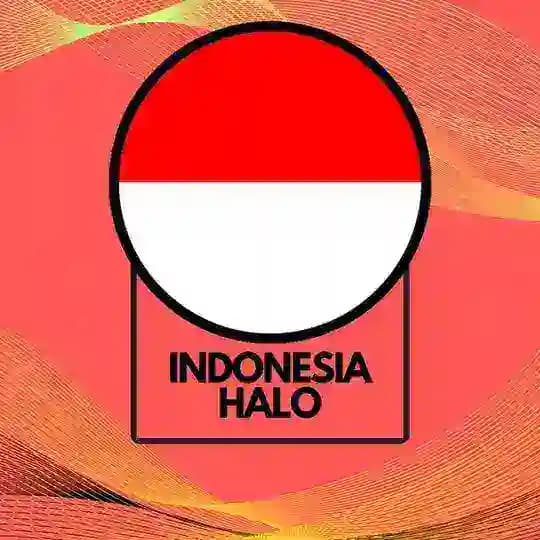Indonesia Halo