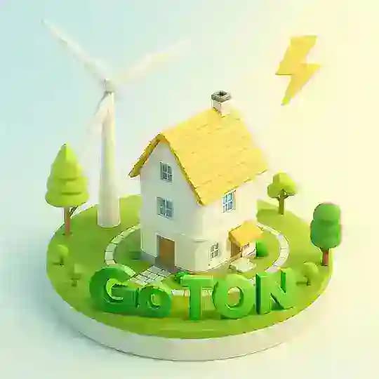 🌱 GO TON