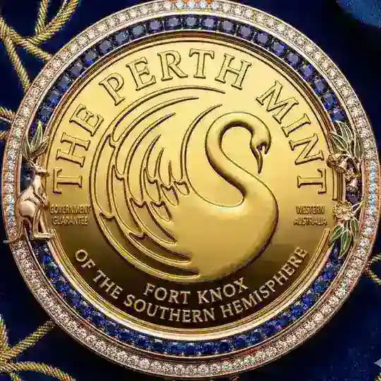 1776 Gold Repatriation | Perth Mint 🇦🇺