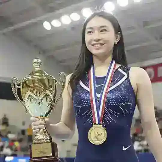 Gold Medalist Jerriel Cry4zee Viral Video