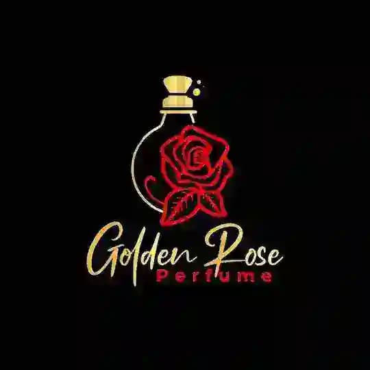 Golden rose perfume channel