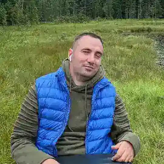 Взгляд Гомзякова: На уровне сердца.