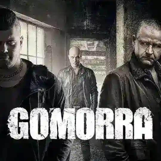 🇫🇷 GOMORRA VF FRENCH Saison 6 5 4 3 2 1 intégrale