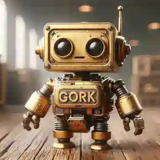 Grok's Son - $GORK - PORTAL