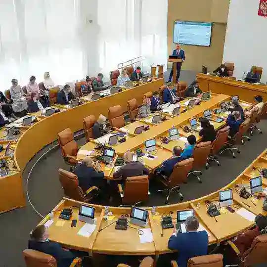 Красноярский городской Совет депутатов