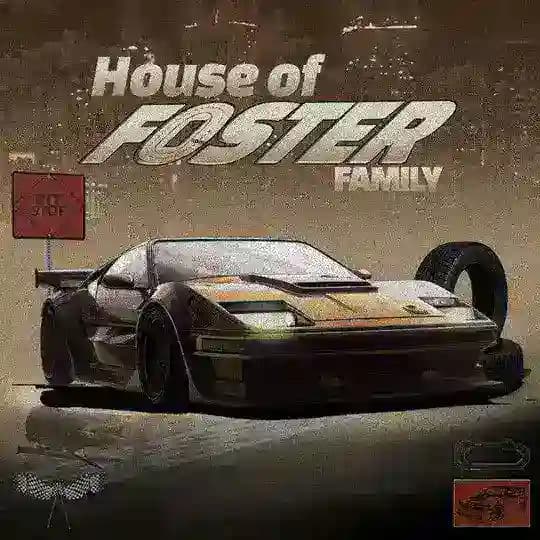 House of Foster Family.