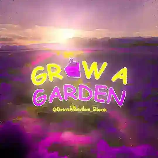 Roblox l Вырасти сад Grow a Garden 🍀