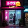 🇭🇰 香港歡樂谷 🔵個人工作室🪧靚女
