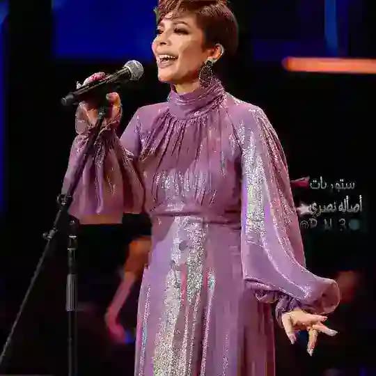 اصاله نصري Profile