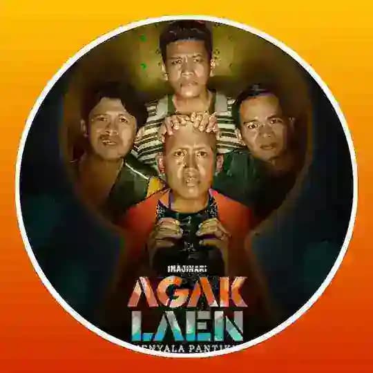 AGAK LAEN : MENYALA PANTIKU 💯 Profile