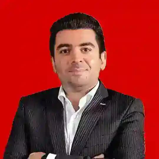کاموا زیست حنیف عظیمی بدون ربات