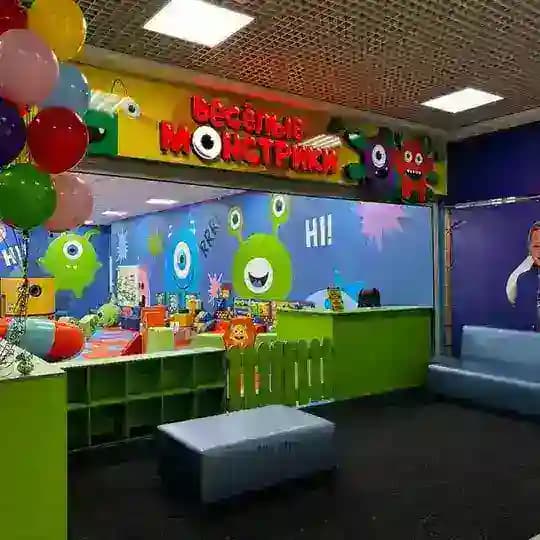 Весëлые Монстрики