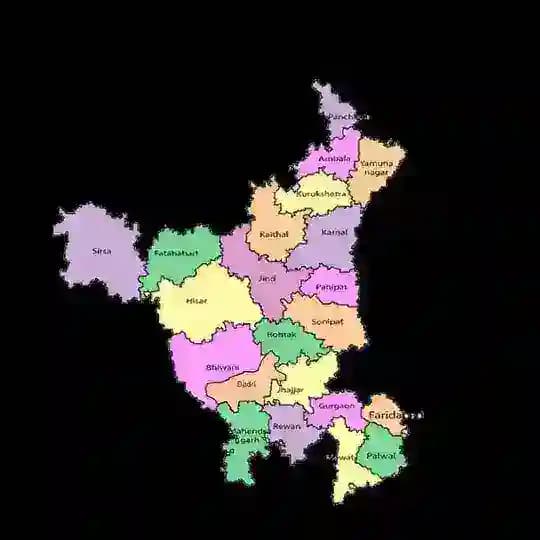 Haryana Exam Notes