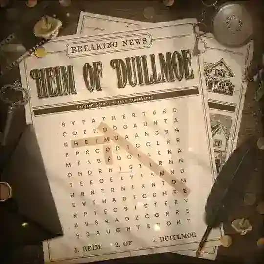 [DISBANDED.] The Cradle Of Chronicles, Heim Of Duillmoe.