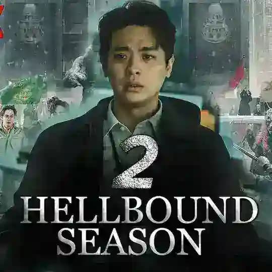 🇫🇷 HELLBOUND VF FRENCH SAISON 2 1 intégrale