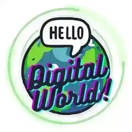🌏 Hello, Digital World: SEO, AI, digital-маркетинг