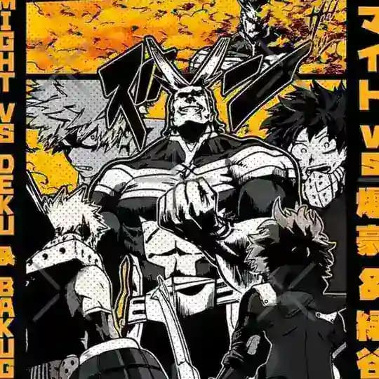 My Hero Academia โข Alya Sometimes Hides