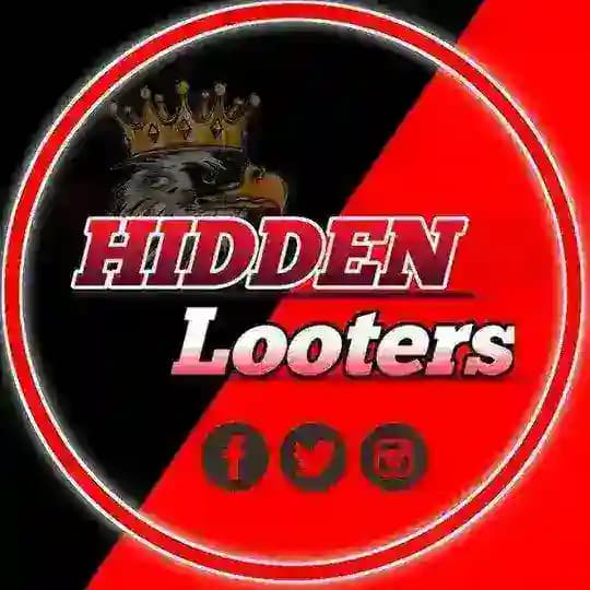 Hidden Looters ( TG ) ๐ฅ