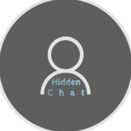 Hidden Chat - ربات هیدن چت ناشناس - ربات ناشناس - پیام ناشناس
