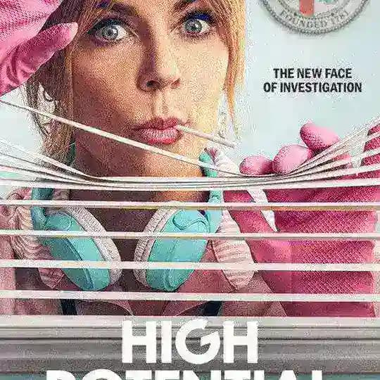HIGH POTENTIAL SEASON 2