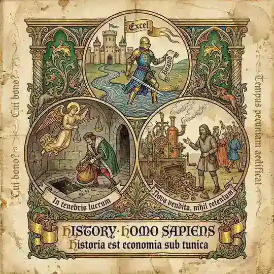 HHS | HISTORY HOMO SAPIENS Profile