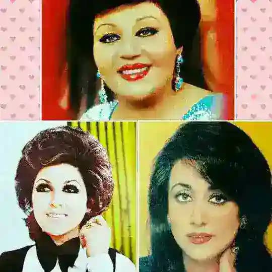 ❤هایده؛مهستی؛حمیرا ❤ Profile