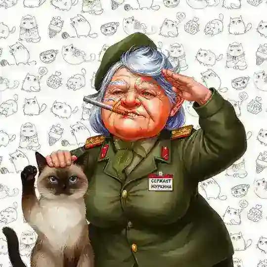 Ходють тут всякие!🍄