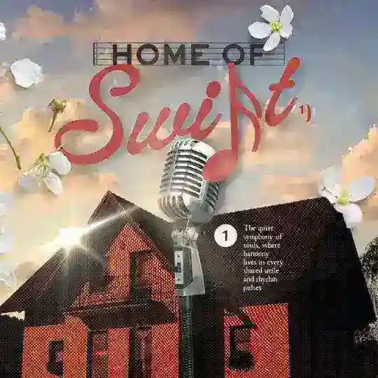 Home of Swift: Hymn-weaver of Times.