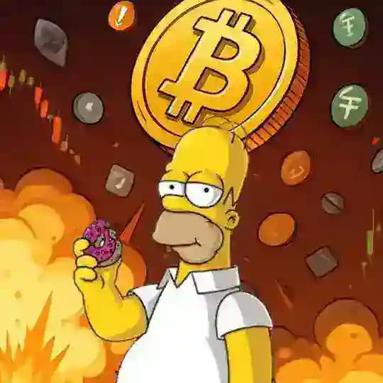 Crypto Homer