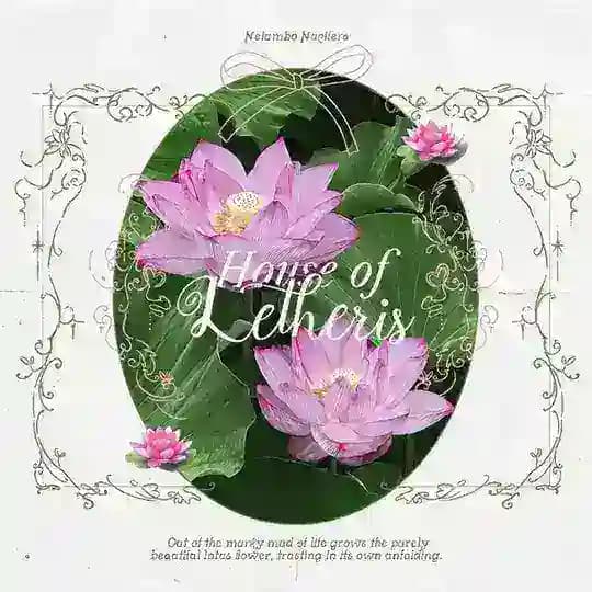 House of Letheris: Sanctuary of Lotus-Tinted Quiet.