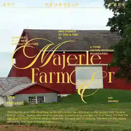 Eden of Harvest: Majerle. Profile