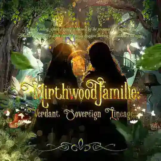 Mirthwood Familie: Verdant Sovereign Lineage.