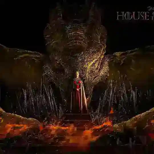 House Of The Dragon Saison 3 VF 🇨🇵