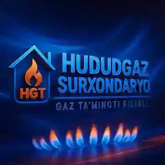 "HUDUDGAZ SURXONDARYO" gaz ta‘minoti filiali Profile