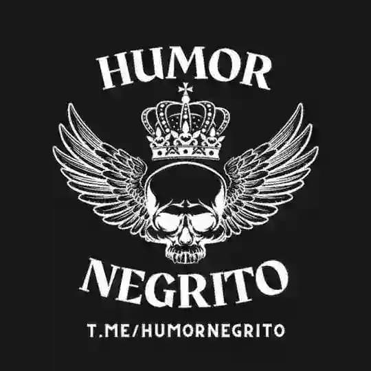 ☠️ Humor Negrito ☠️