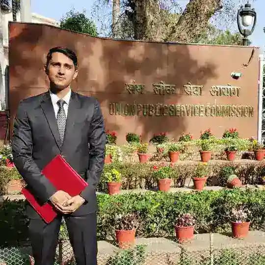 Abhishek Sharma AIR 38 UPSC-CSE'24
