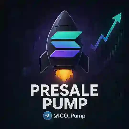Presale & PUMP ( اكتتابات ) 🚀