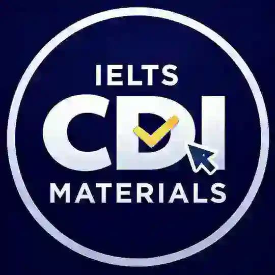 IELTS | CDI MATERIALS
