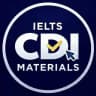 IELTS | CDI MATERIALS