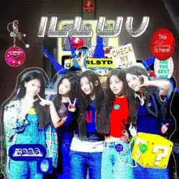 ILLUV: Infinite Lullaby of LOVƏ. Profile