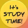It's STUDY TIME!
