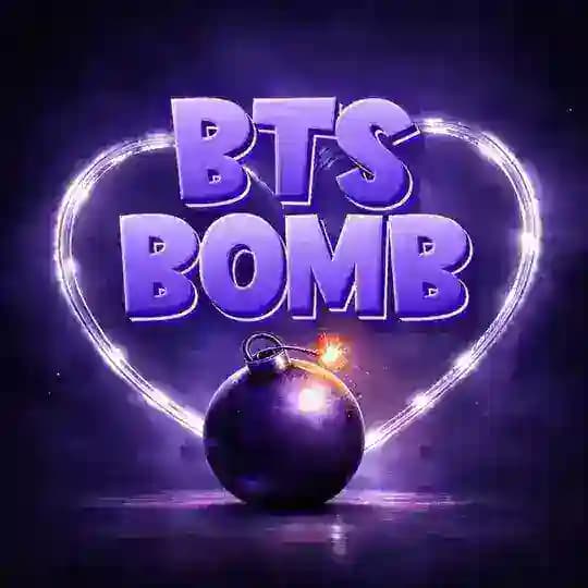 BTS BOMB