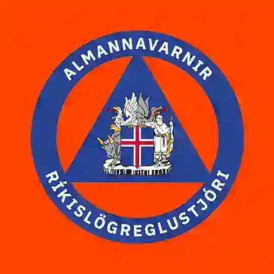 Icelandic Met Office / Yfirstandandi / Police / Meteo / Veðurstofa Íslands - Earthquake Jarðskjálftar Volcano Alert / WWF Arctic Profile