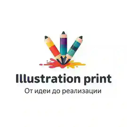 Illustration print